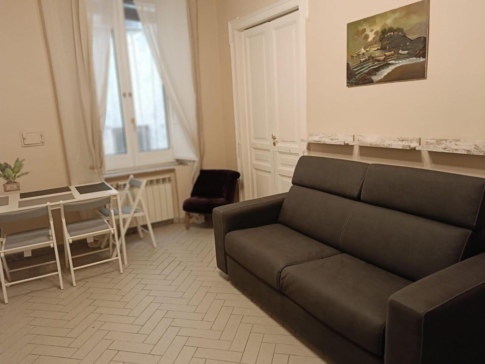 B&B Liberty House 那不勒斯 外观 照片
