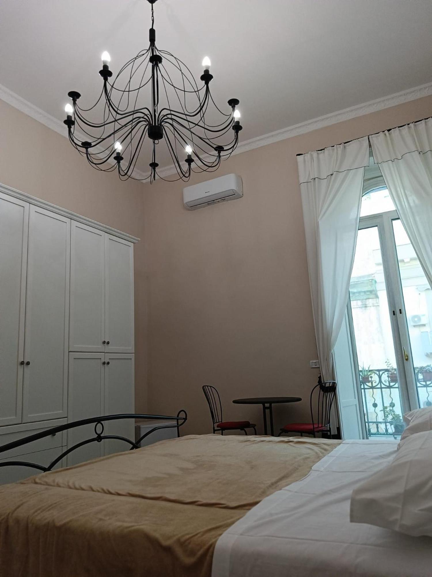 B&B Liberty House 那不勒斯 外观 照片