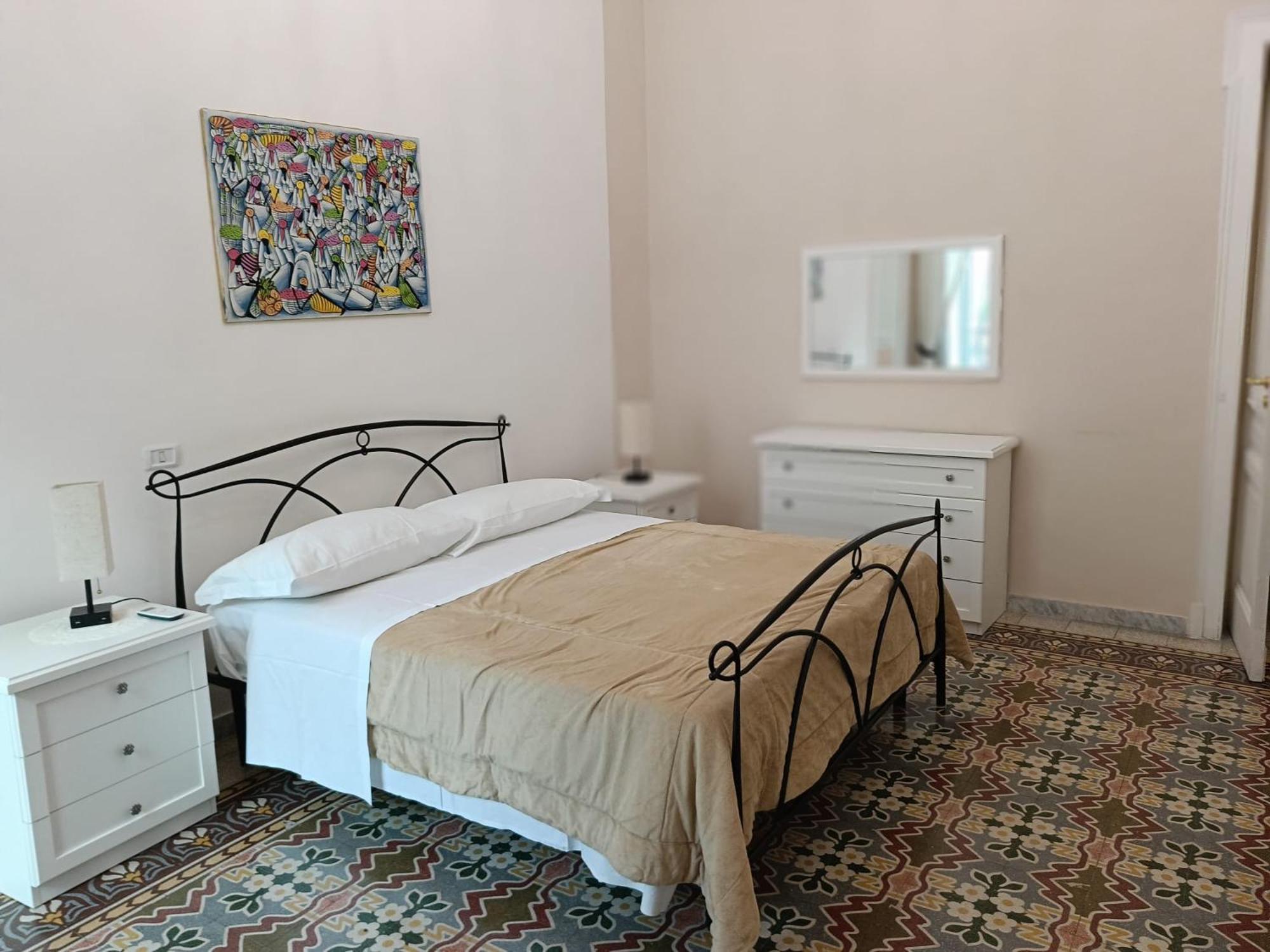 B&B Liberty House 那不勒斯 外观 照片