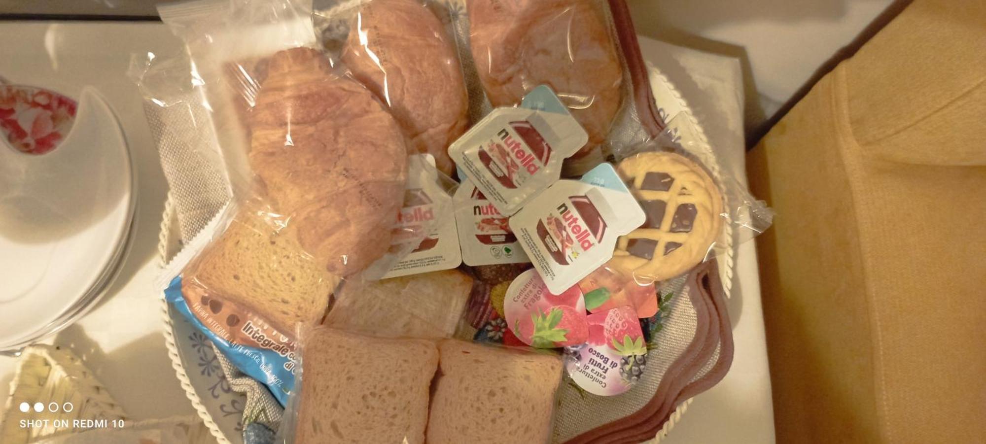 B&B Liberty House 那不勒斯 外观 照片